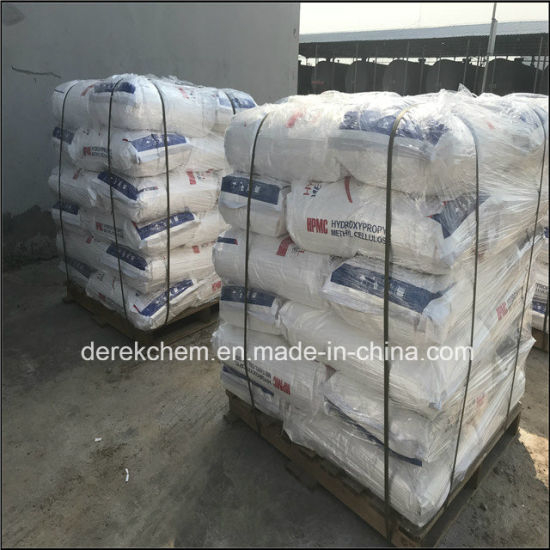 Kimyasal Hammadde Selüloz Eter HPMC 9004-65-3 Duvar Macunu için