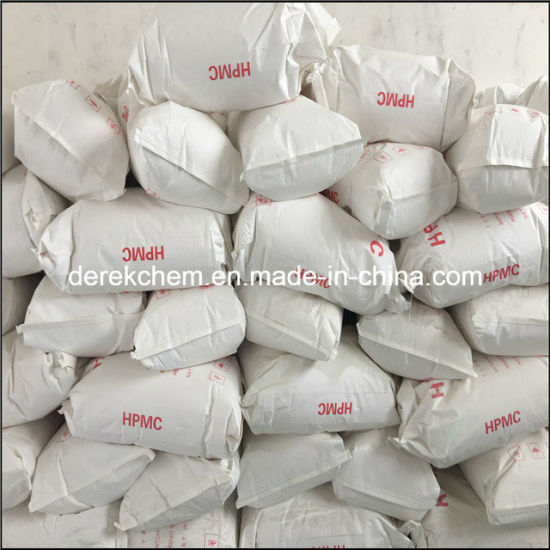 Yüksek Esneklik Çimento için Kullanılan Endüstri Sınıfı HPMC Hidroksipropil Metil Selüloz