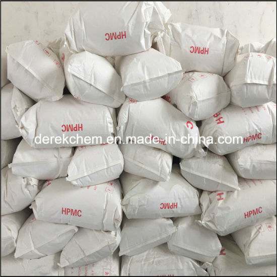 Yüksek Esneklik Çimento için Kullanılan Endüstri Sınıfı HPMC Hidroksipropil Metil Selüloz