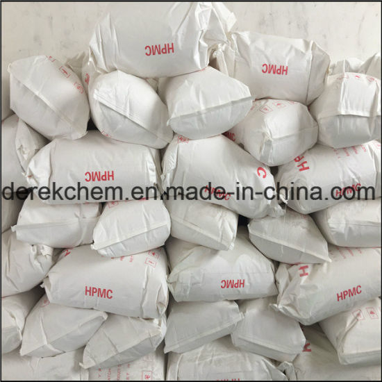 Kimyasal Yardımcı Ajan HPMC CAS No. 9004-65-3