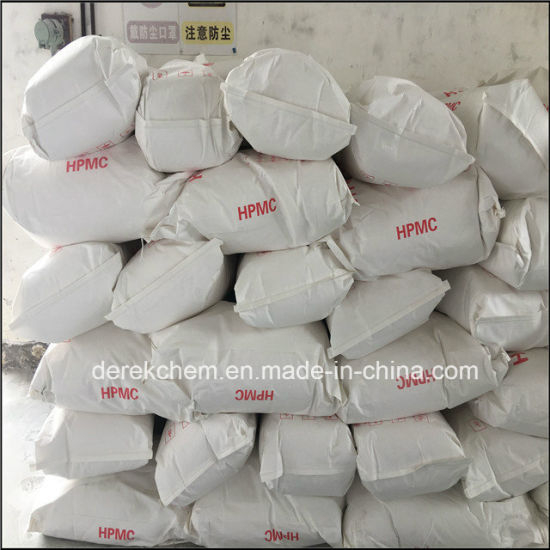 Duvar Macunu İçin Yağsız Kat Bağımlılığı Yapan HPMC / Hemc Nişasta Eter