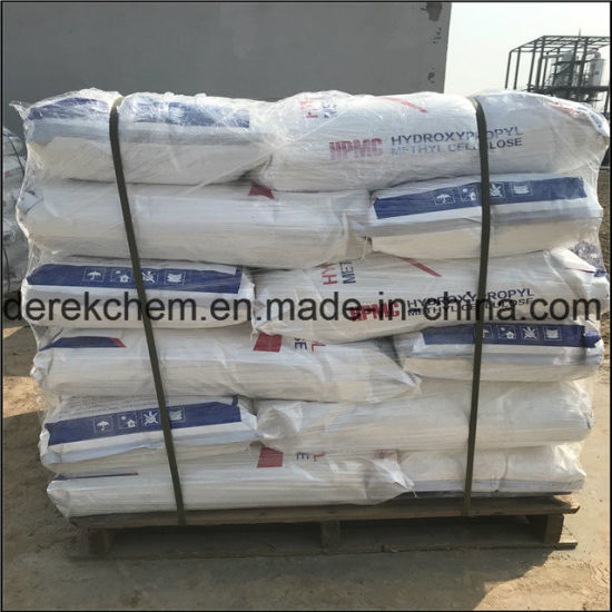 Plastik Yumuşatıcı Ajan CAS No. 9004-65-3 Hidroksi Propil Metil Selüloz