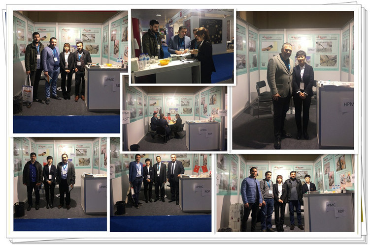 Hidroksipropil Metil Sel&uuml;loz HPMC Beton Katkıları