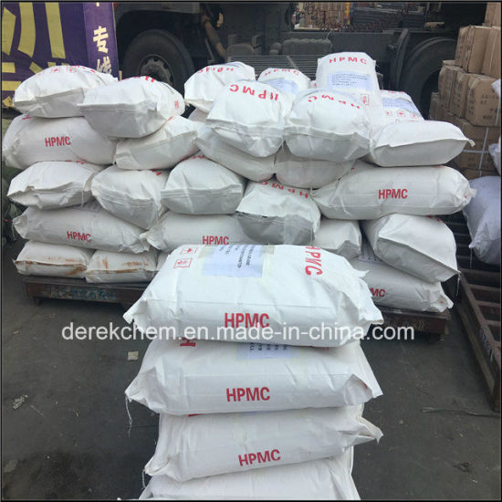 Deterjan / Seramik / Eifs Harcı için Hidroksipropil Metil Selüloz / HPMC