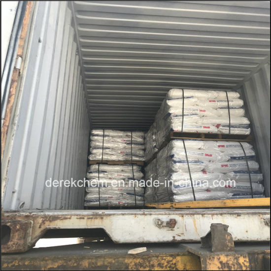 Duvar Macunu İçin Yağsız Kat Bağımlılığı Yapan HPMC / Hemc Nişasta Eter