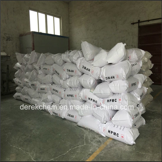 Deterjan / Seramik / Eifs Harcı için Hidroksipropil Metil Selüloz / HPMC