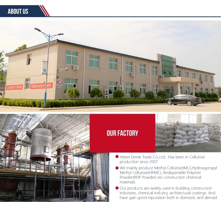 Deterjan / Seramik / Eifs Harcı i&ccedil;in Hidroksipropil Metil Sel&uuml;loz / HPMC