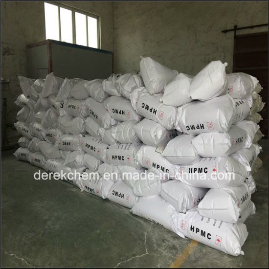 Yapı Kimyasalları Endüstrisi Sınıfında Kullanılan HPMC