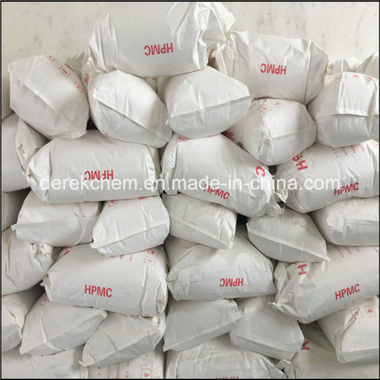Çin Üretici Hidroksipropil Metil Selüloz HPMC