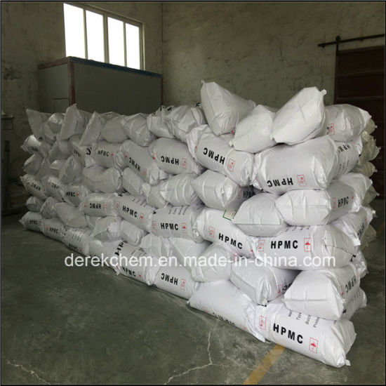 Duvar Macunu İçin Yağsız Kat Bağımlılığı Yapan HPMC / Hemc Nişasta Eter