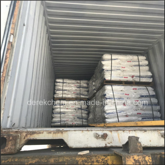 Yapışkan Selüloz Eter HPMC Yapısal Duvar Macunu Sınıfı Selüloz HPMC