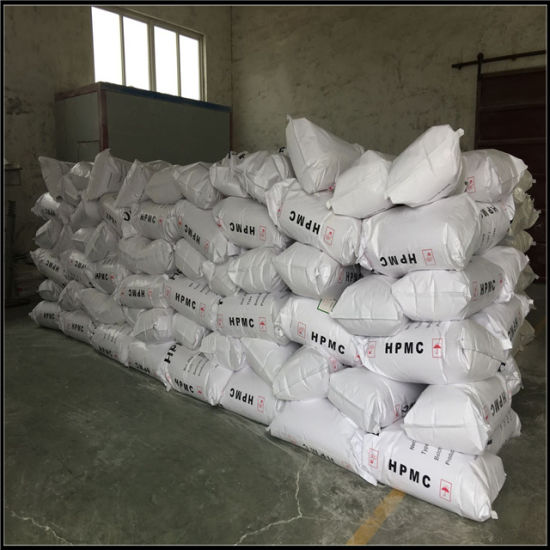 Harç için HPMC / Düşük Fiyatlı HPMC Selüloz Eter Üretimi