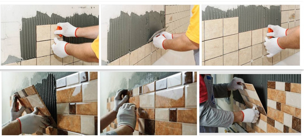 fayans yapıştırıcısı